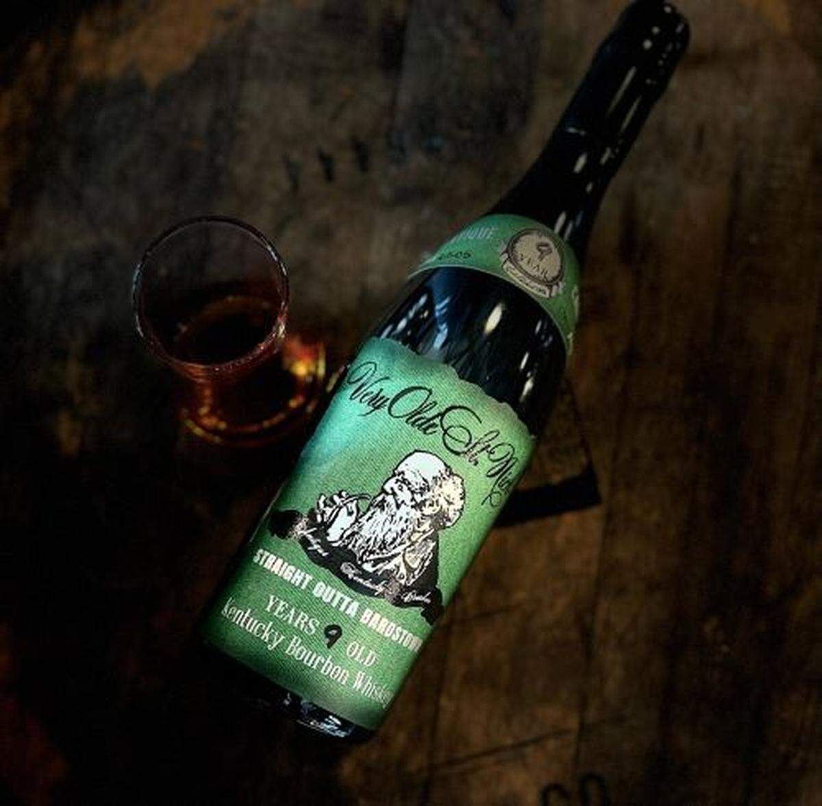 Very Olde St. Nick bourbon, whiskey releases for Christmas